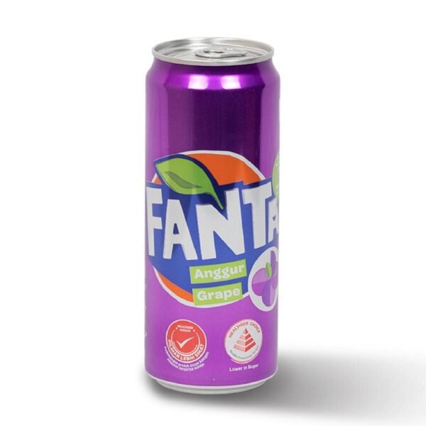 Fanta grape