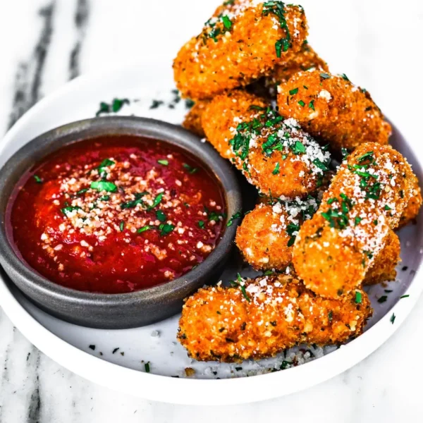 6 Cheese Sticks With Marinara