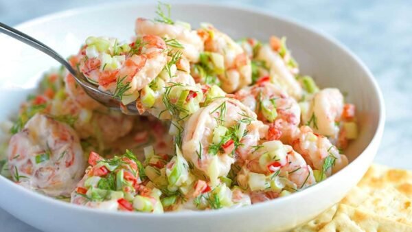 Shrimp Salad