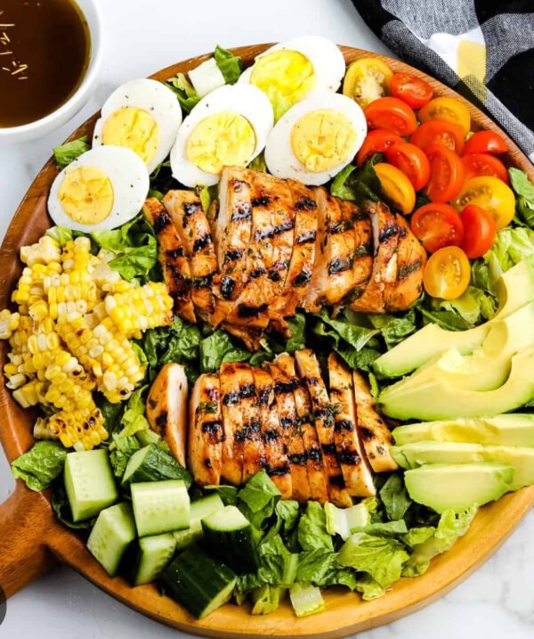 Grilled Chicken salad